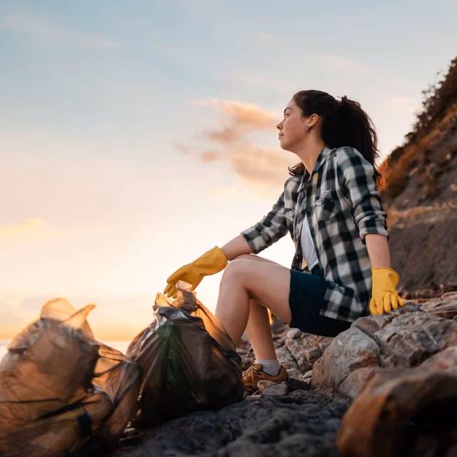 International Coastal Cleanup Day