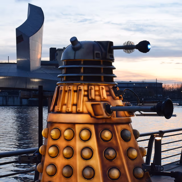 International Dalek Remembrance Day