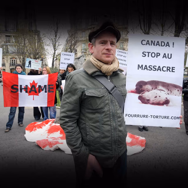 International Day of Action Against Canadian Seal Slaughter