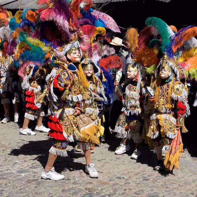 International Day of The World’s Indigenous People