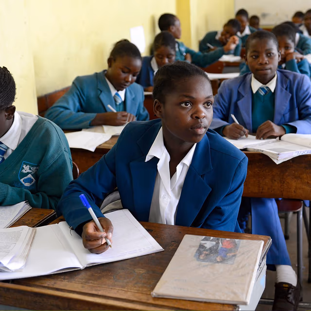 International Day to Protect Education from Attack