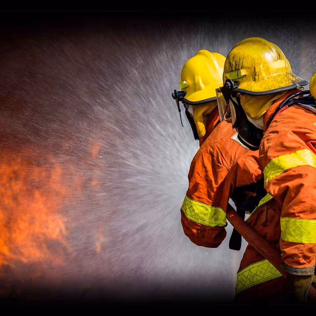 International Firefighters Day
