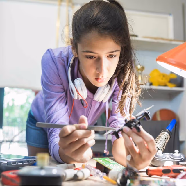 International Girls In ICT Day