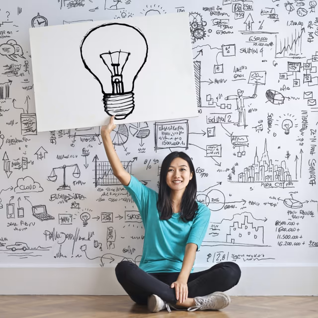 International Ideas Month