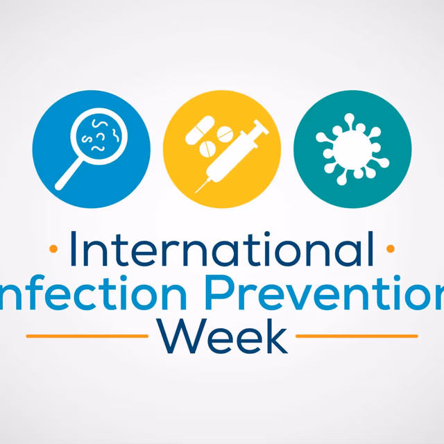 International Infection Prevention Week