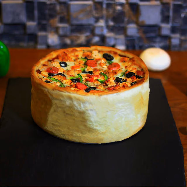 International Pizza Cake Day
