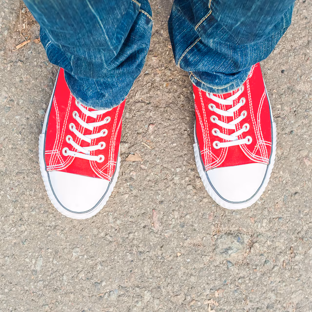 International Red Shoe Day