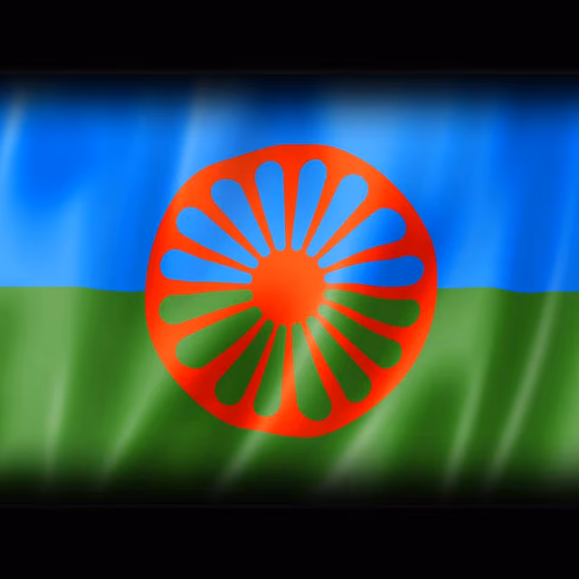 International Romani Day