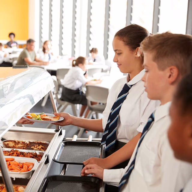 International School Meals Day