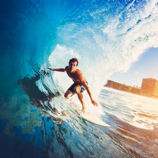 International Surfing Day