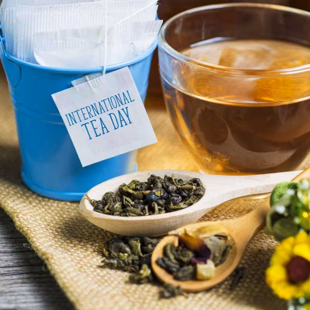 International Tea Day