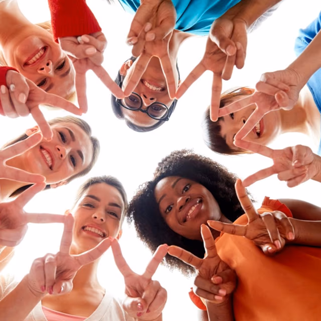 International Victorious Woman Month