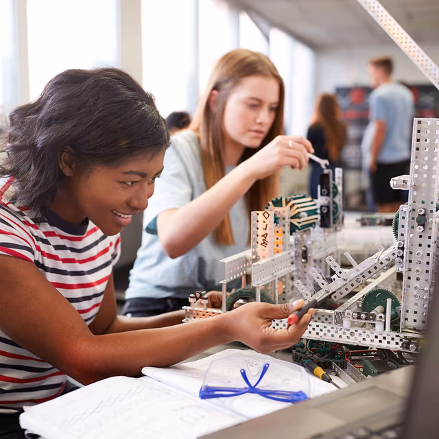 Introduce A Girl To Engineering Day