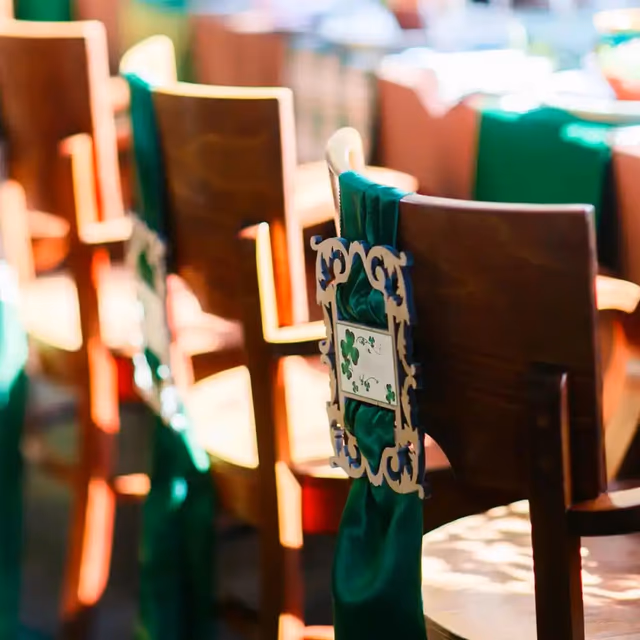 Irish-American Heritage Month