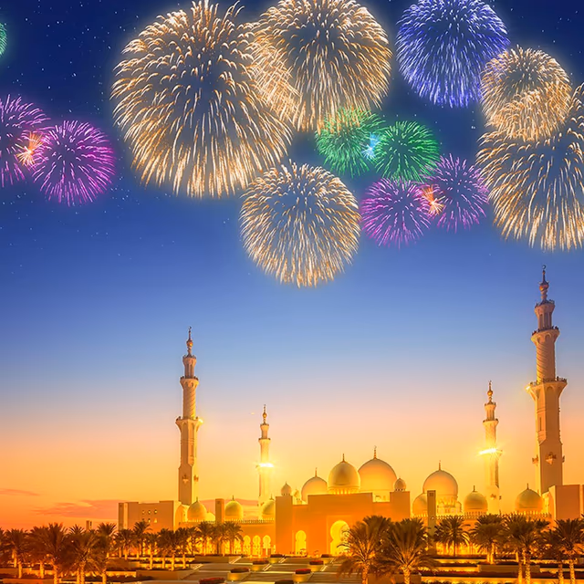 Islamic New Year
