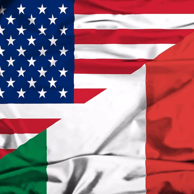 ​​Italian-American Heritage Month