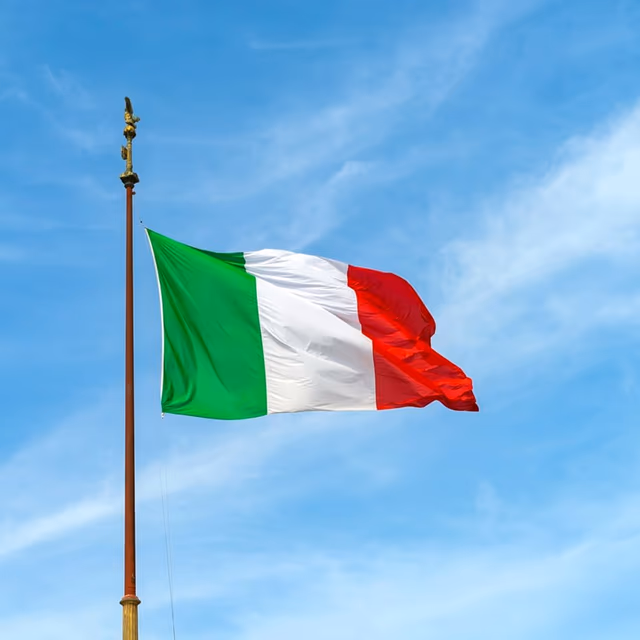 Italy National Liberation Day