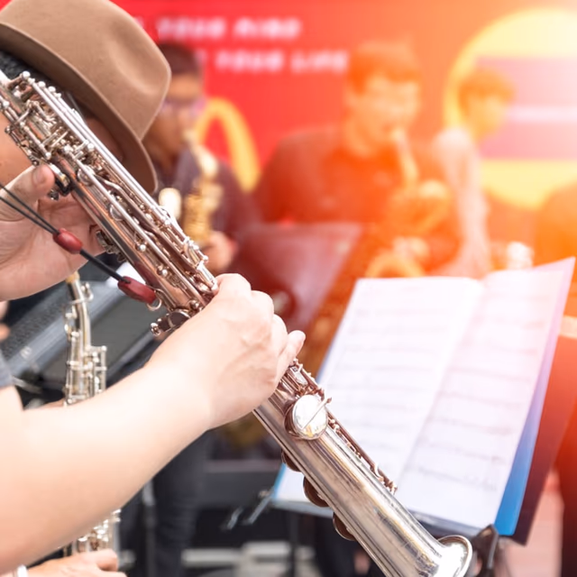 Jazz Appreciation Month