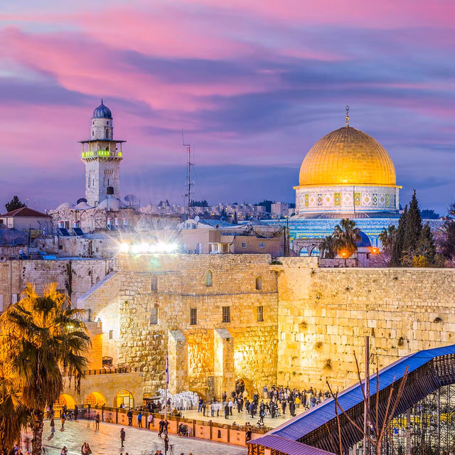 Jerusalem Day