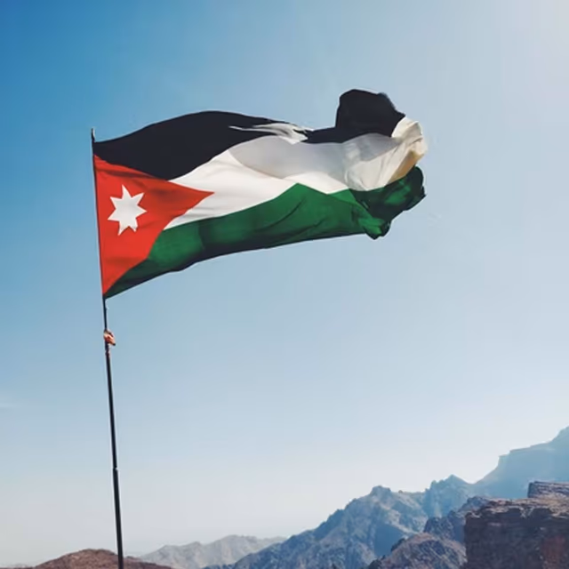 Jordan Independence Day