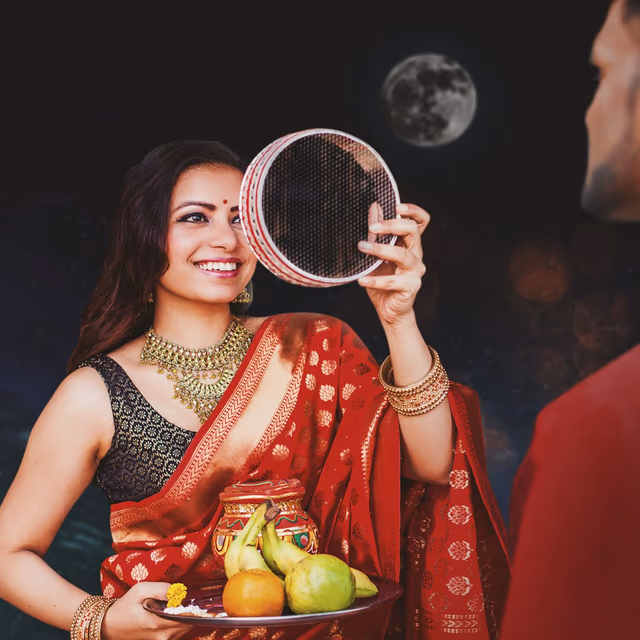 Karva Chauth