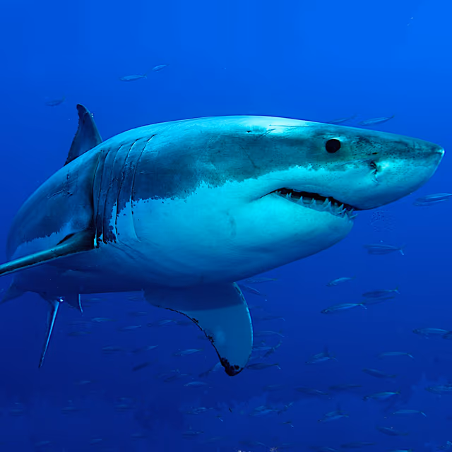 Kiss a Shark Week