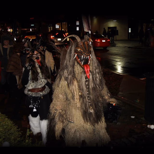 Krampusnacht