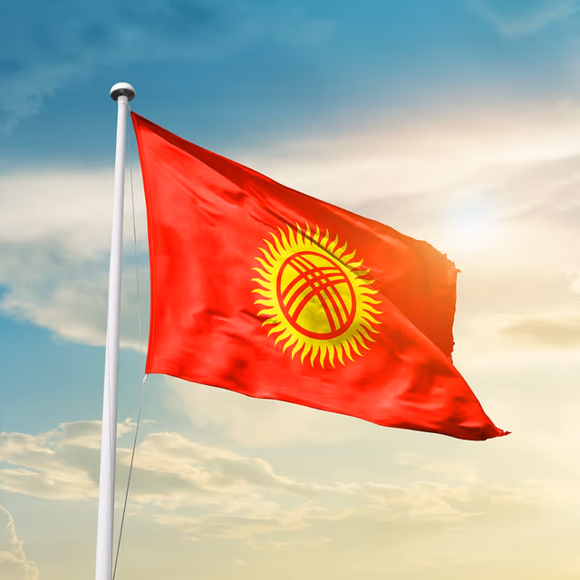 Kyrgyzstan Independence Day