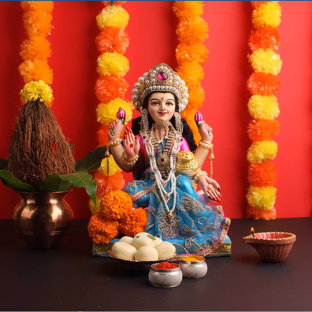 Lakshmi Puja
