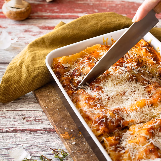 Lasagna Awareness Month