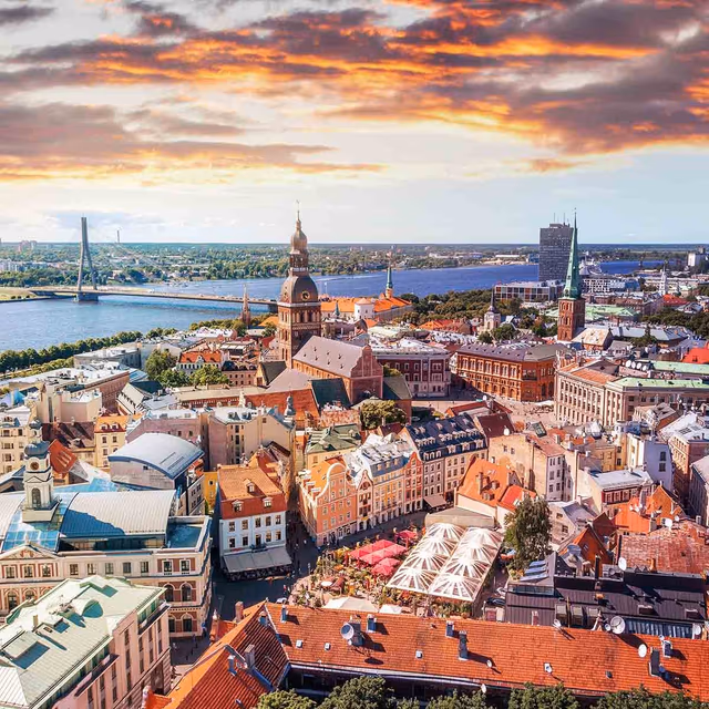 Latvia Independence Day