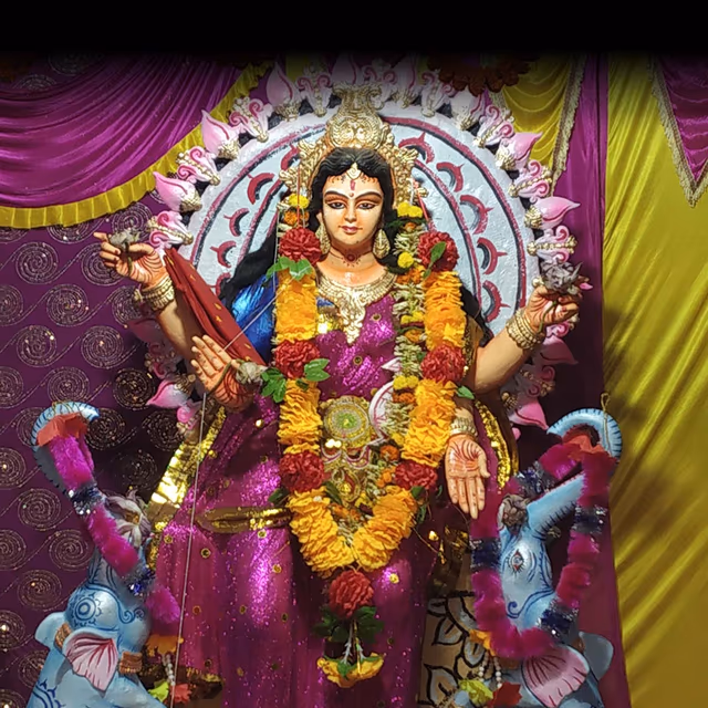 Laxmi Puja