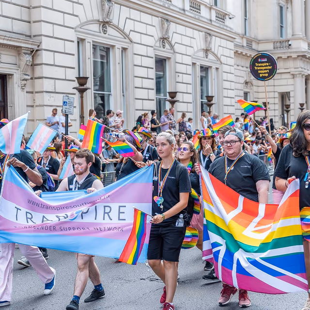 LGBT+ History Month