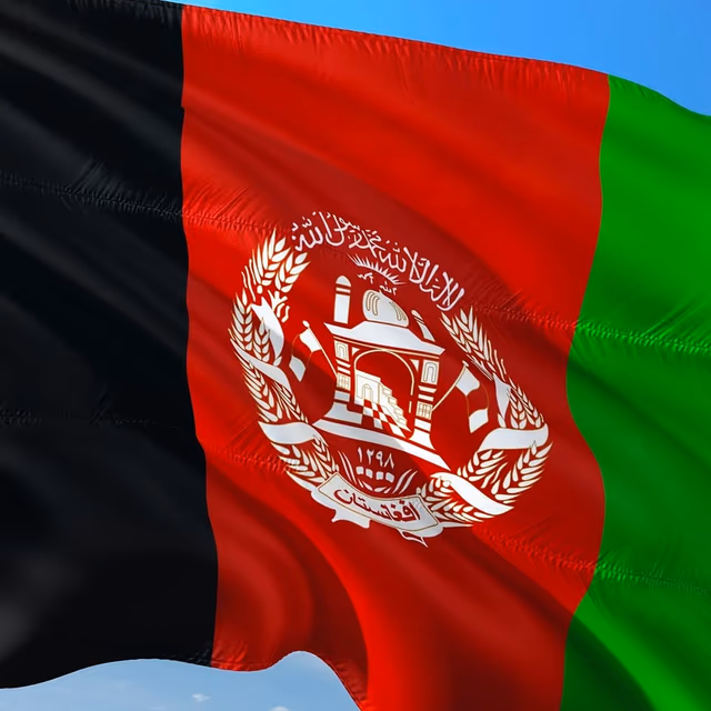 Liberation Day Afghanistan