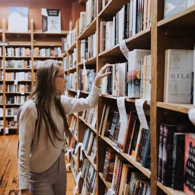 Library and Information Services Month