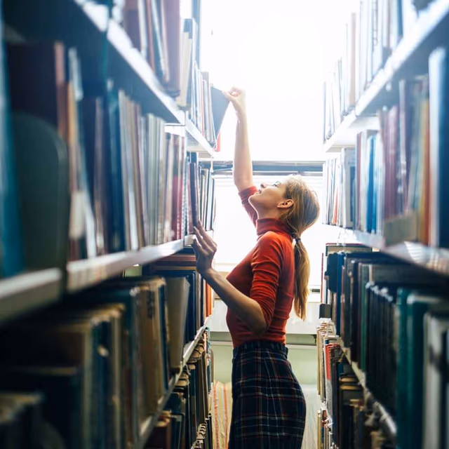 Library Lovers’ Day