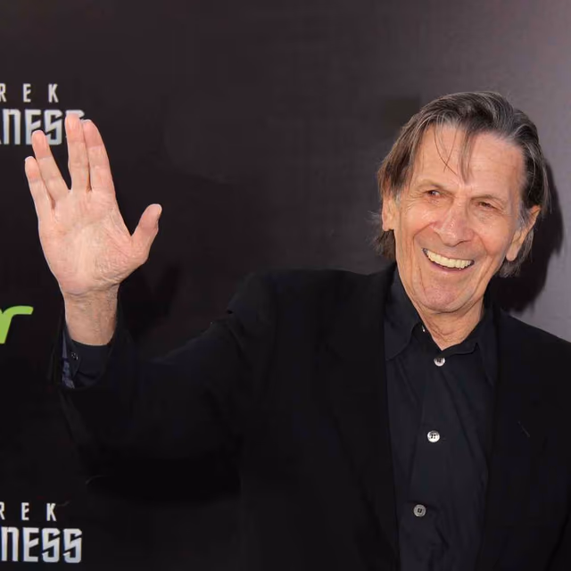 Live Long and Prosper Day