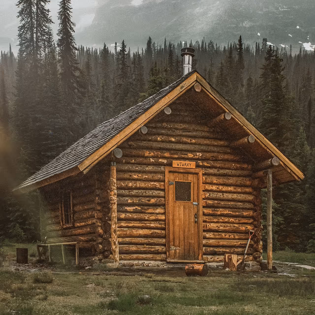 Log Cabin Day