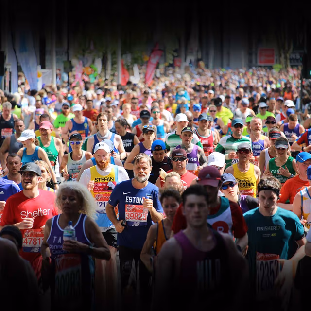 London Marathon