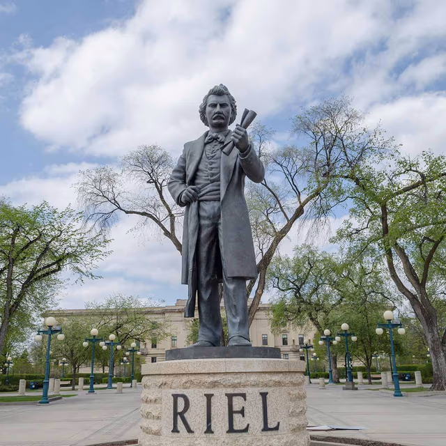 Louis Riel Day