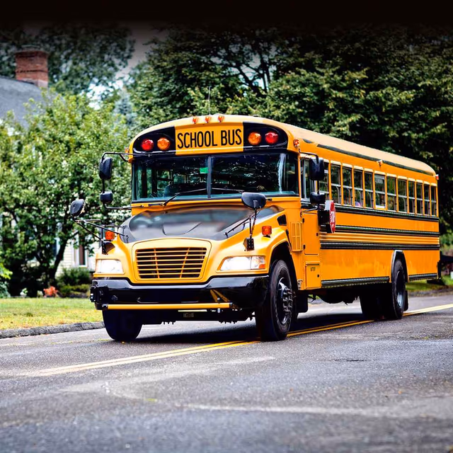 Love the Bus Month
