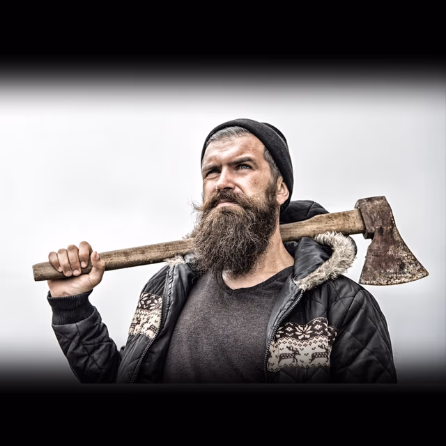 Lumberjack Day
