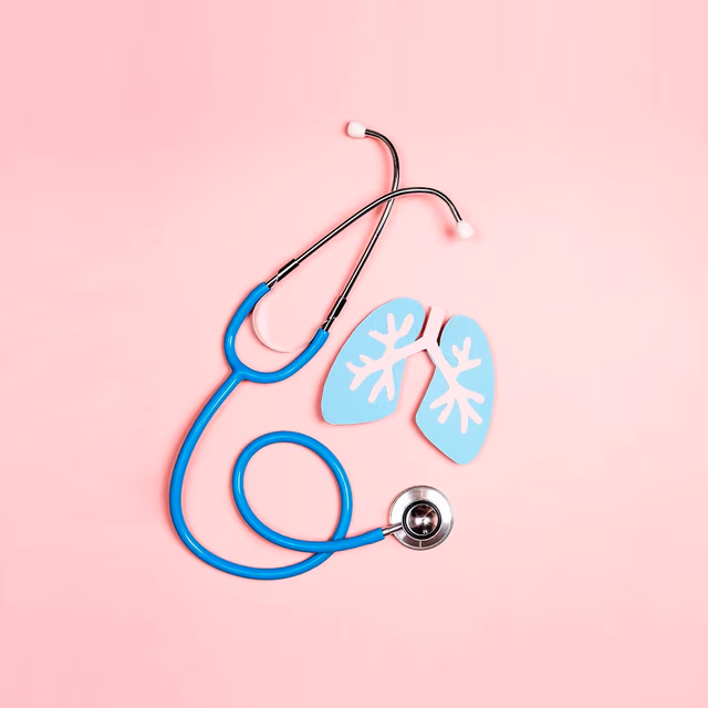 Lung Health Awareness Month