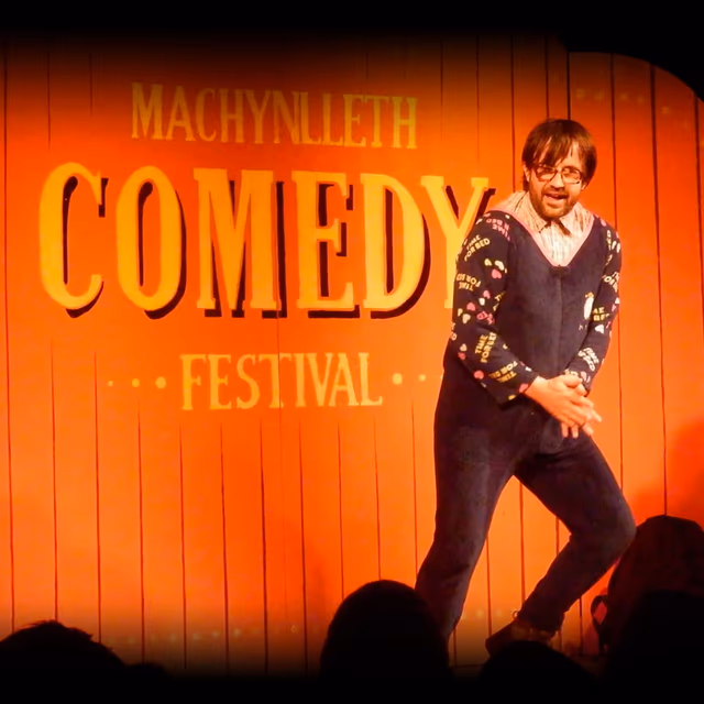 Machynlleth Comedy Festival