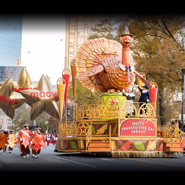 Macy’s Thanksgiving Day Parade