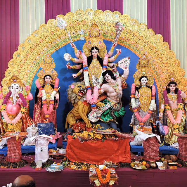 Maha Navami