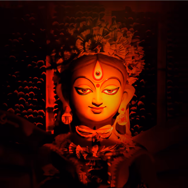Maha Saptami
