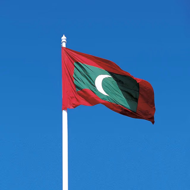Maldives: Qaumee Dhuvas
