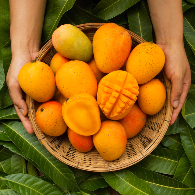 Mango Month