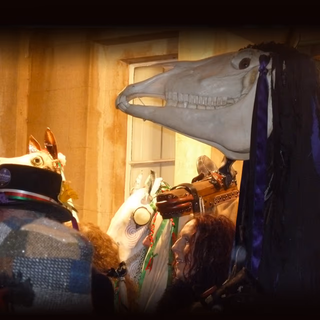 Mari Lwyd